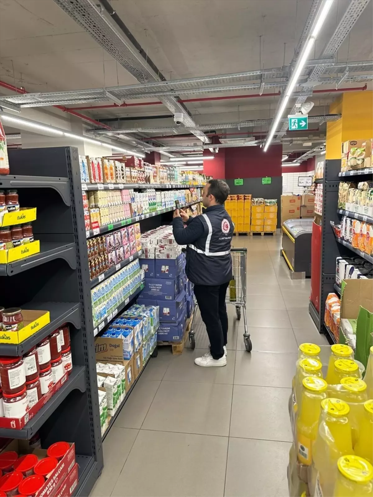 Antalya’da Fahiş Fiyat Denetimleri Sıklaştırıldı