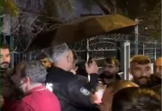 Antalya’da Hatalı Park Tartışması Biber Gazıyla Sonuçlandı