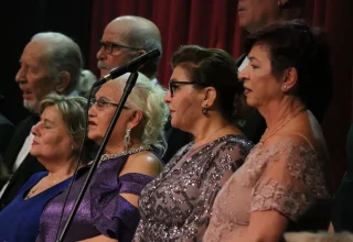 Antalya’nın Solist Muhtarı: Aynur Baycın