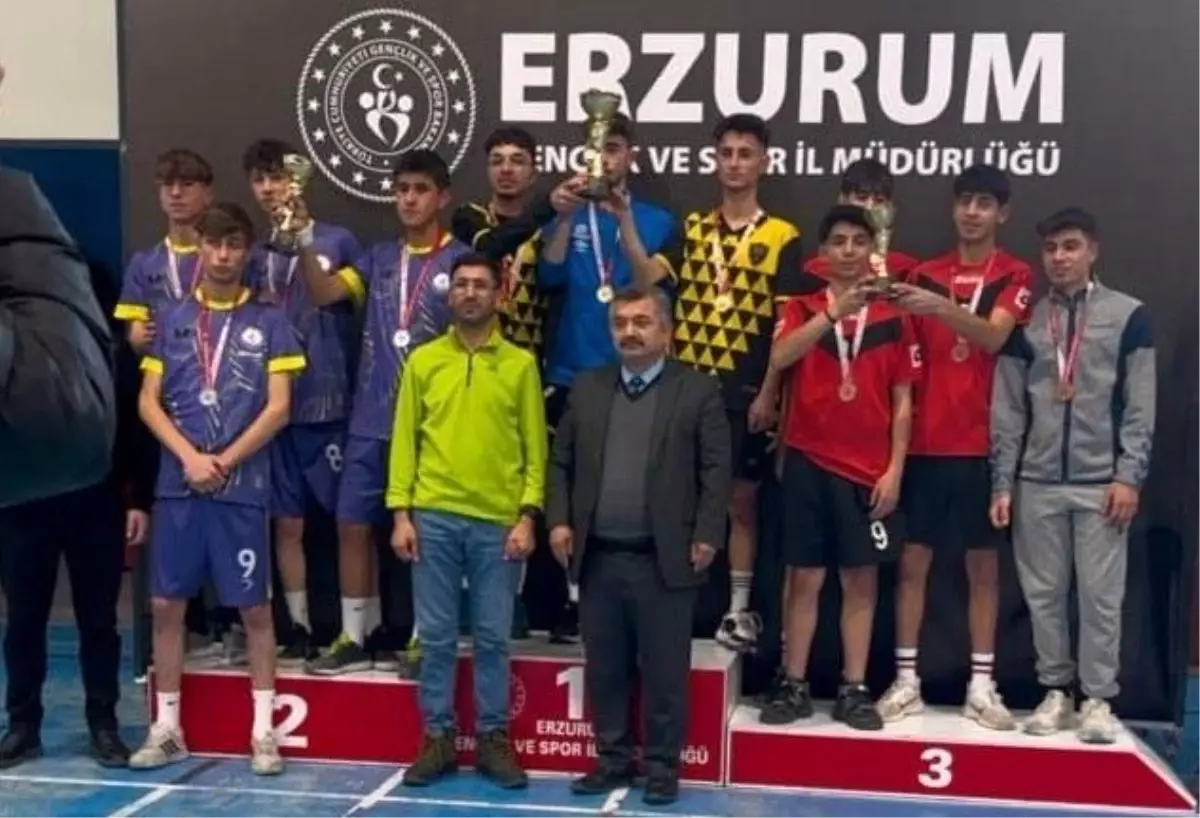 Aşkale, Spor Başarılarıyla Öne Çıkıyor