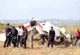 Ataberk Gökmen’in Babası Uçak Kazasının Acısını 5,5 Yıldır Taşıyor