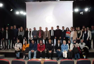 Atatürk Üniversitesi’nde Genç İletişimcilere İlham Veren Panel