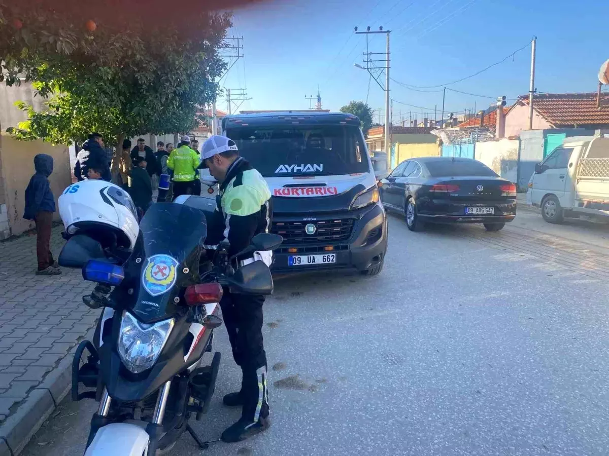 Aydın’da Motosiklet Denetimi: 19 Araç Otoparka Çekildi, 70 Bin Lira Ceza Kesildi