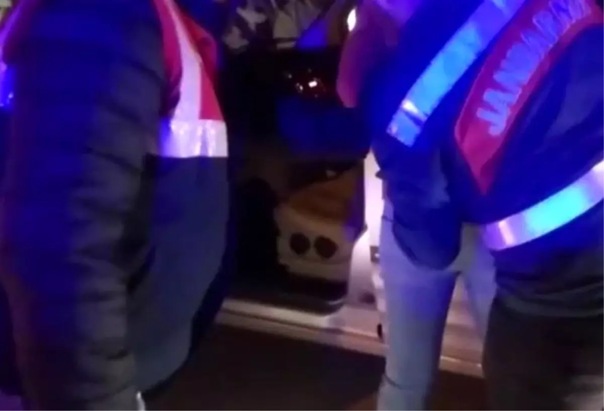 Aydın’da Narkokapan-4 Operasyonu: 5 Kilogram Uyuşturucu Ele Geçirildi