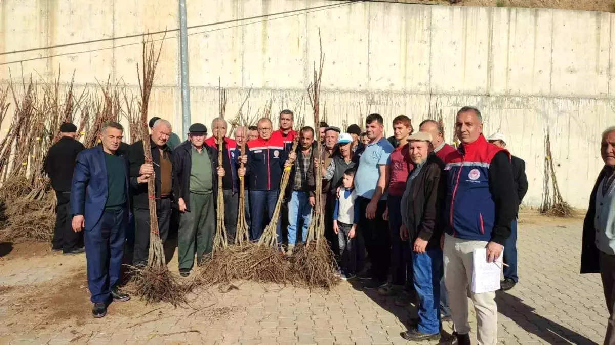 Aydın’da Tarımsal Üretimi Artıran Proje Hayata Geçti