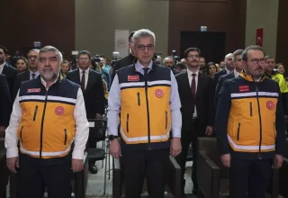 Bakan Memişoğlu, “Fermuar Sistemi ile Yaşama Yol Ver” kampanyasının tanıtımında konuştu Açıklaması