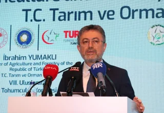 Bakan Yumaklı: Türkiye Tohumculukta Kendine Yeten ve İhracatçı Ülke