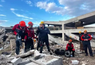 Balıkesir’de Afet ve Acil Durum Yönetimi İçin Eğitim Kampı Düzenlendi