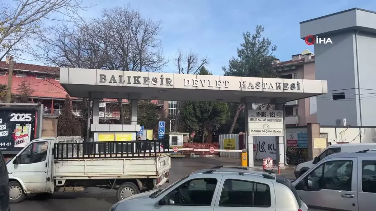 Balıkesir’deki Mühimmat Fabrikasında Patlama: Ölümden Dönen İşçiler Anlattı