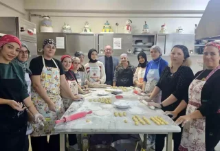 Bandırma’da Geleneksel Türk Mutfağı Kursları