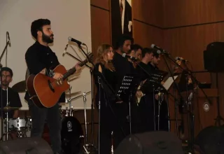 Barış Manço, Çankırı’da Unutulmaz Bir Gece ile Anıldı