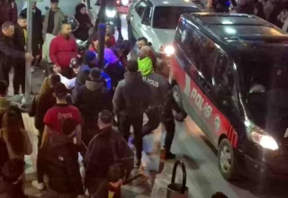 Bartın’da Laf Atma Nedeniyle Kavga: 1 Yaralı, 1 Sinir Krizi