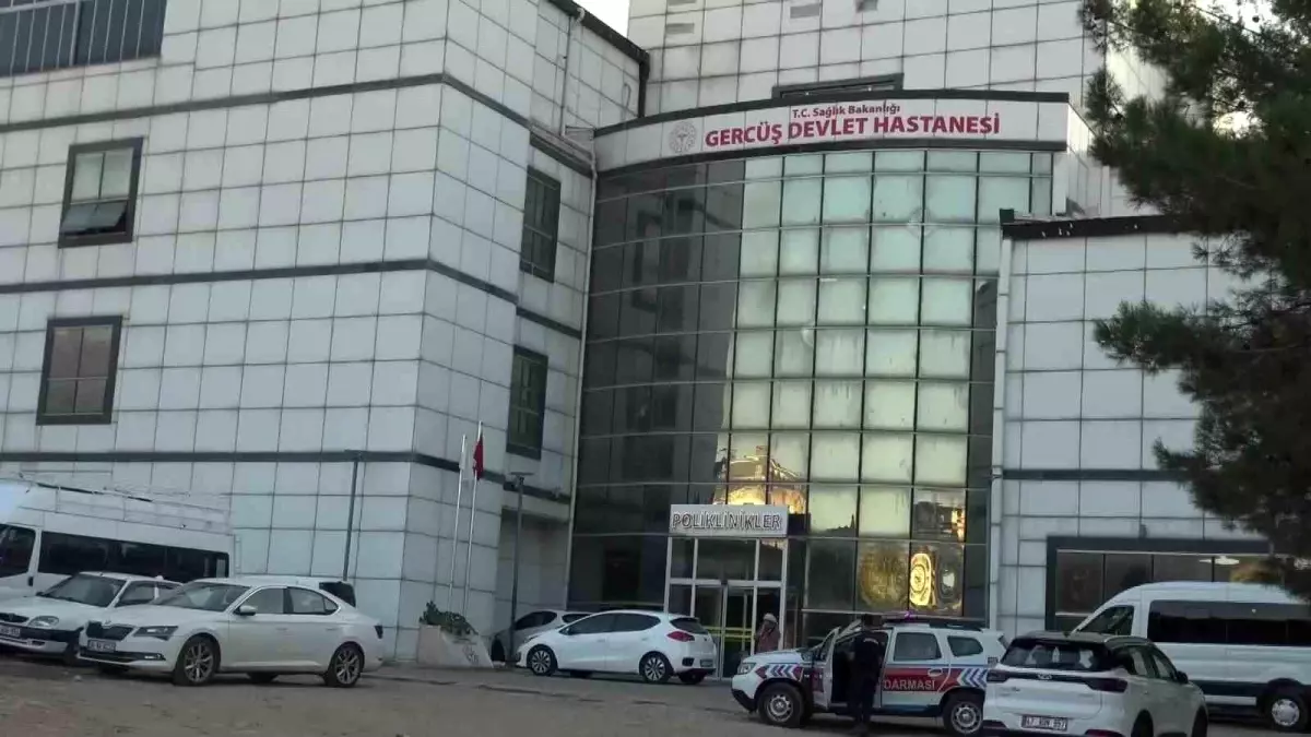 Batman’da Sobadan Sızan Gaz 8 Kişiyi Hastanelik Etti