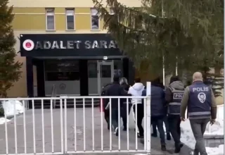 Bayburt’ta İnsan Kaçakçılığı Operasyonu: 4 Organizatör Yakalandı