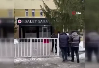 Bayburt’ta Kaçak Göçmenleri Ülkeye Sokmaya Çalışan 4 Organizatör Yakalandı