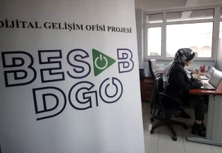 BESOB’un Dijital Gelişim Projesi ile Esnaf ve Öğrenciler Büyüyor