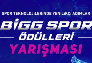 BİGG SPOR Ödülleri Başvuruları Başladı