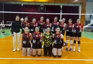 Bilecik Şeyh Edebali Üniversitesi Voleybol Takımları Başarı Elde Etti