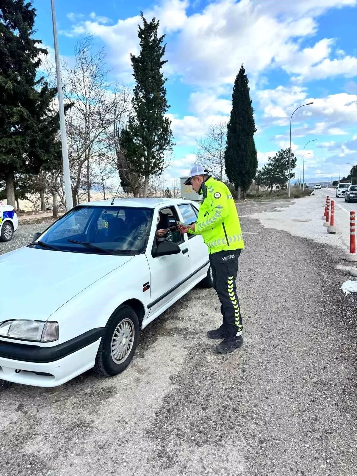 Bilecik’te Trafik Denetimi: 224 Araç Kontrol Edildi