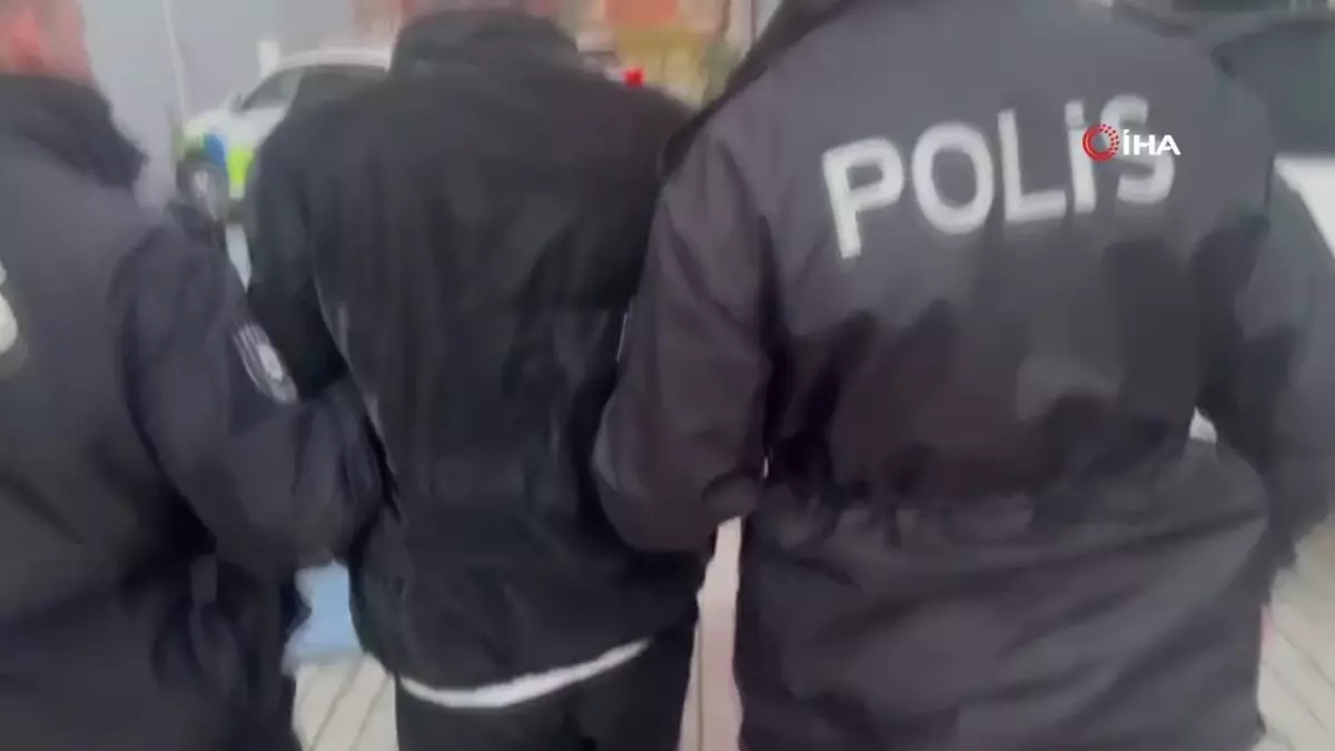 Bi’tık Çetesine Eş Zamanlı Operasyon: 47 Gözaltı