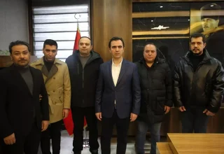 Bitlis’te Zincirleme Trafik Kazası: 33 Yaralı