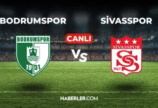 Bodrumspor Sivasspor CANLI izle! (ŞİFRESİZ) Bodrumspor Sivasspor maçı hangi kanalda, canlı yayın nerede ve nasıl izlenir?