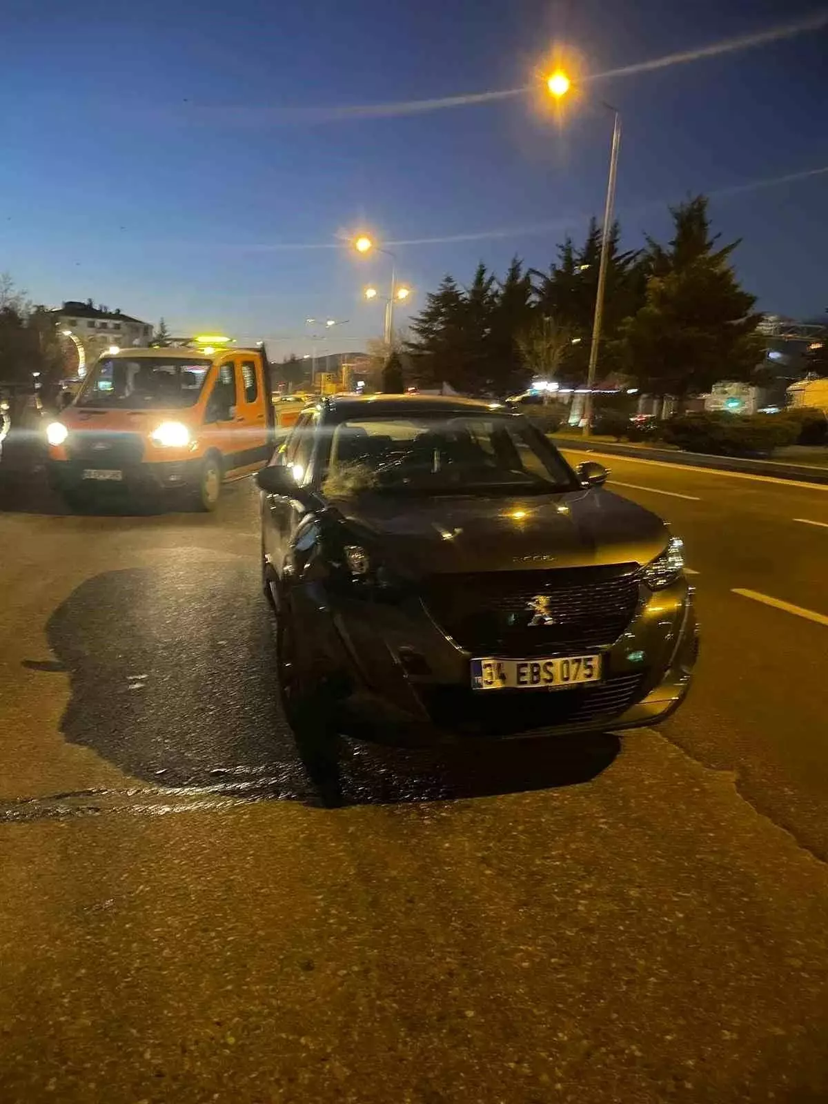 Bolu’da Bisikletli Çocuğa Araç Çarptı, Hayatını Kaybetti