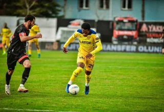 Boluspor, MKE Ankaragücü’ne 3-2 Mağlup Oldu