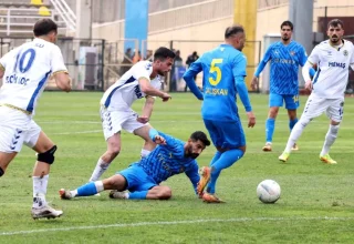 Bucaspor 1928’den TFF’ye Kasap Hakem İtirazı