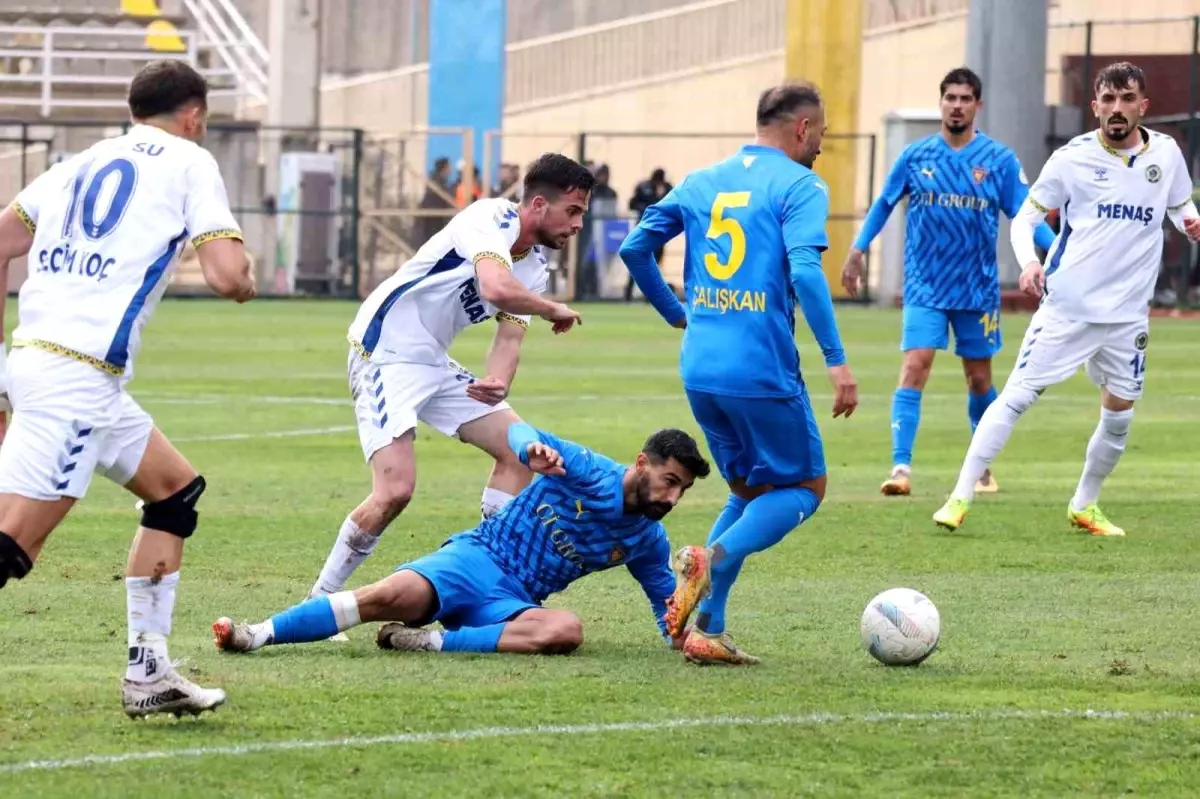 Bucaspor 1928’den TFF’ye Kasap Hakem İtirazı