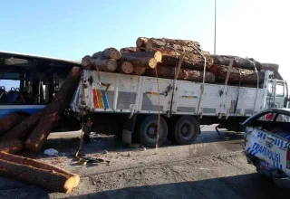 Burdur-Antalya Karayolunda Kaza: Öğrenci Yakup Güzel Olayı Anlattı