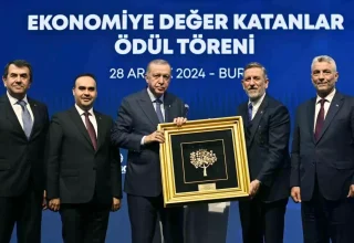 Bursa iş dünyasının gurur tablosu