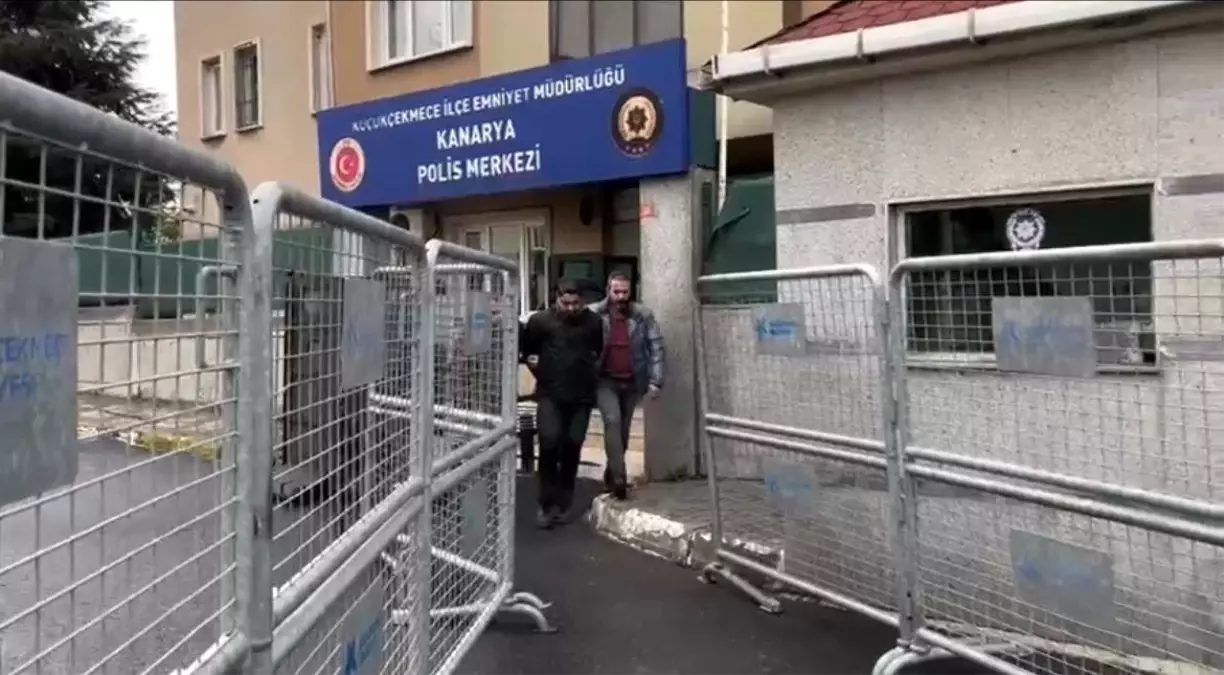 Bursa’da 15 Yıl Hapis Cezasıyla Aranan Şüpheli İstanbul’da Yakalandı