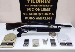 Bursa’da Cezaevi Firarisi Polise Saldırdı, 3 Polis Yaralandı