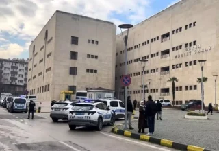 Bursa’da Duruşma Salonunda Silahlı Saldırı: 2 Sanık Öldürüldü, 6 Kişi Tutuklandı