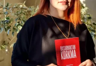 Cansel Oruç’un ‘Başarmaktan Korkma’ Kitabı Çıktı