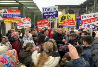 CHP’li Milletvekilinden TOKİ Uyarısı: Yoksulları Mağdur Etmeyin