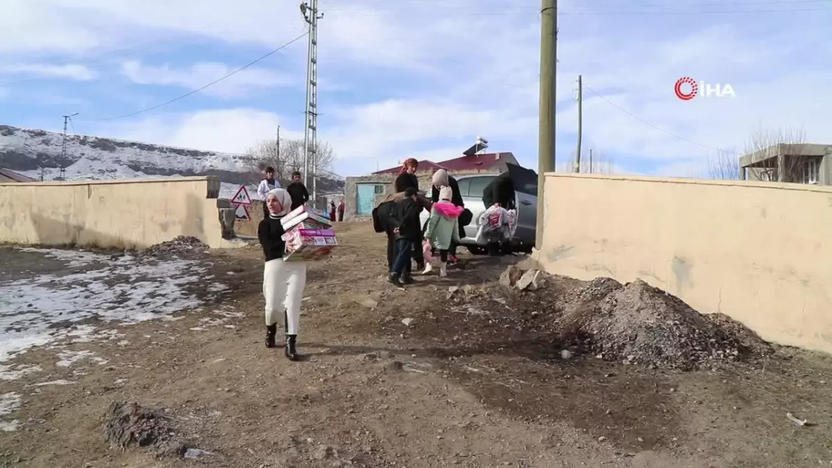 Çorlu BİL Koleji, Diyadin Altınkilit İlkokulu’nu Kardeş Okul Seçti