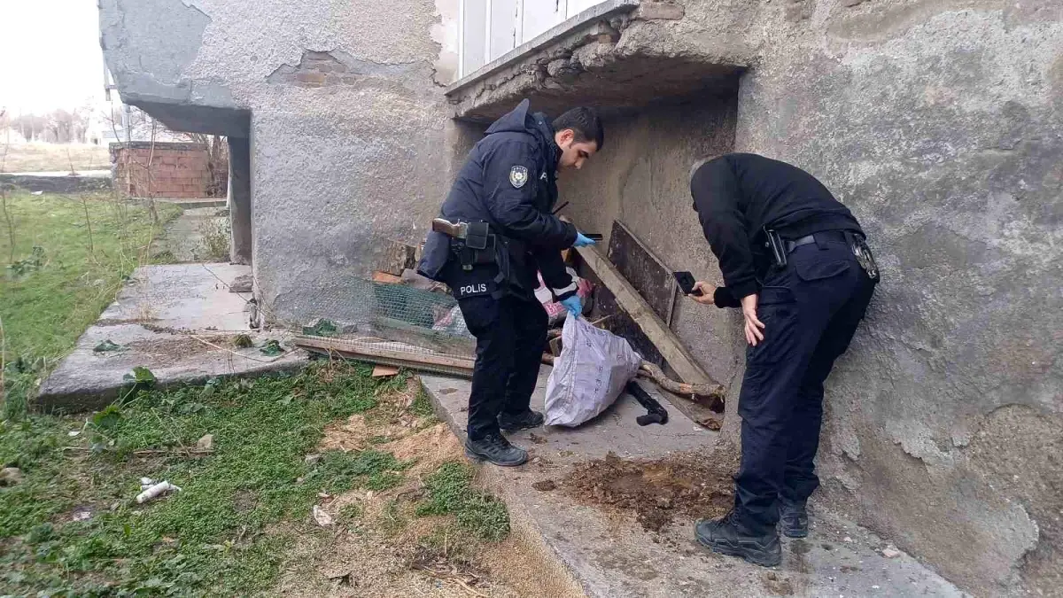 Çorum’da Tüfekle Açılan Ateş İki Kişiyi Yaraladı