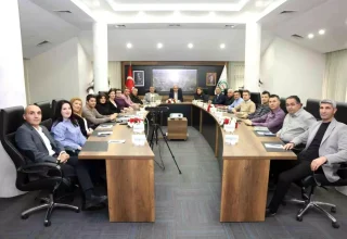 Denizli OSB, Entegre Yönetim Sistemleri Tetkikini Başarıyla Tamamladı