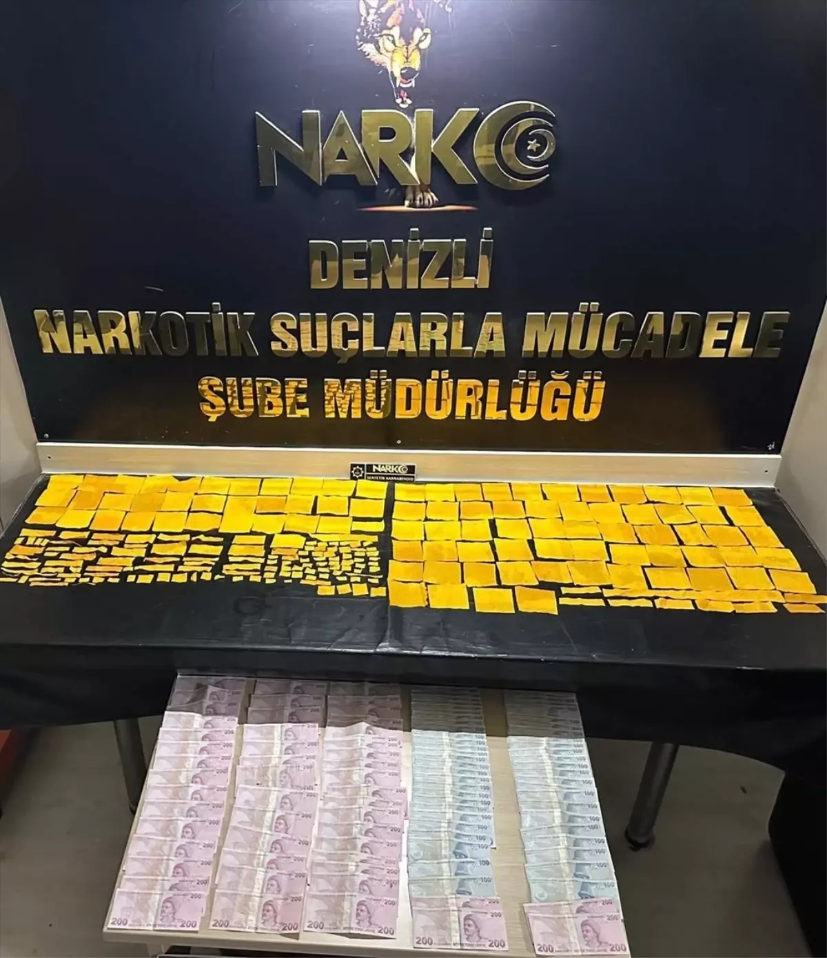 Denizli’de Uyuşturucu ile Yakalanan Şahıs Tutuklandı