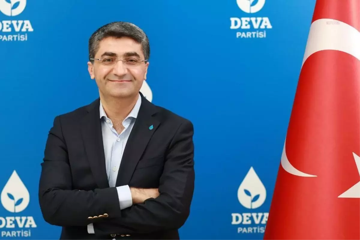 Deva Partisi Genel Başkan Yardımcısı Ekmen: Fırat’ın Doğusu İçin Ankara, Şam, Sdg Arasında Örtülü Mutabakat Olduğu Görülüyor