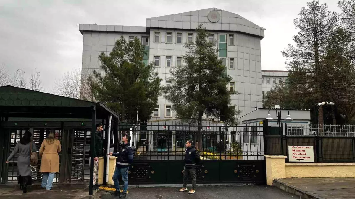 Diyarbakır’da 8 Yaşındaki Narin Güran Cinayeti Davası Devam Ediyor