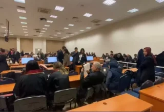 Diyarbakır’da Narin Güran Cinayeti Davasında Gergin Anlar