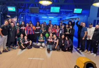 Düzce’de Okul Sporları Bowling Müsabakaları Sonuçlandı