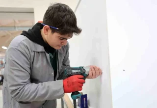 Elazığ Mesleki ve Teknik Anadolu Lisesi’nden 7 Milyon Lira Ciro