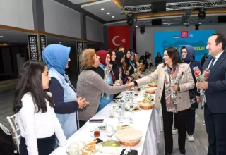 Elazığ’dan Mersin’e ‘Huzur ve Kardeşlik Buluşması’ gerçekleştirildi