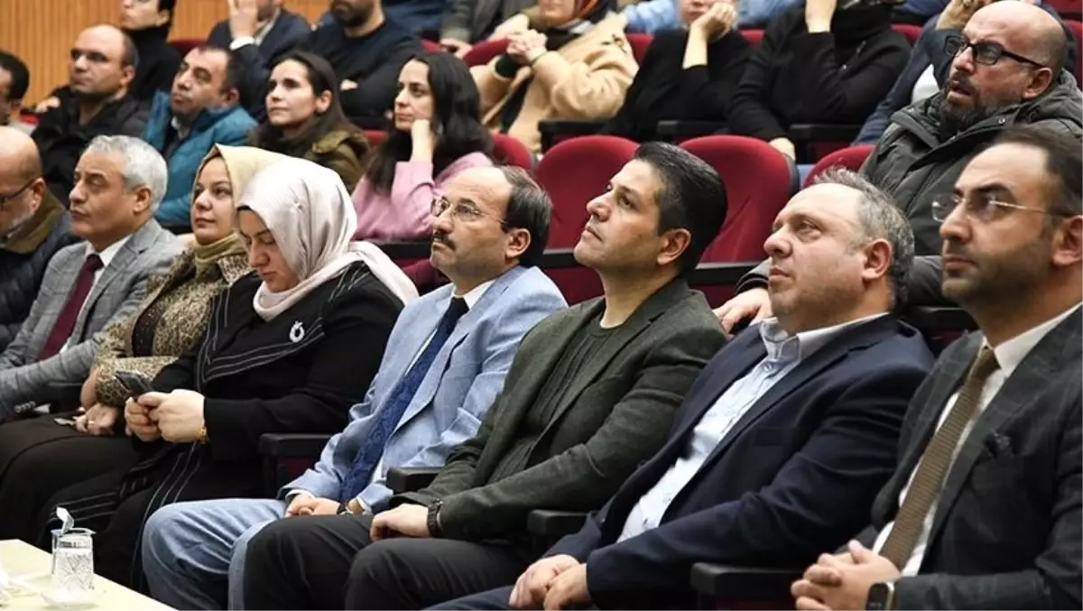 ERASMUS+ KA 171 Personel Bilgilendirme Toplantısı Erzurum’da Gerçekleştirildi