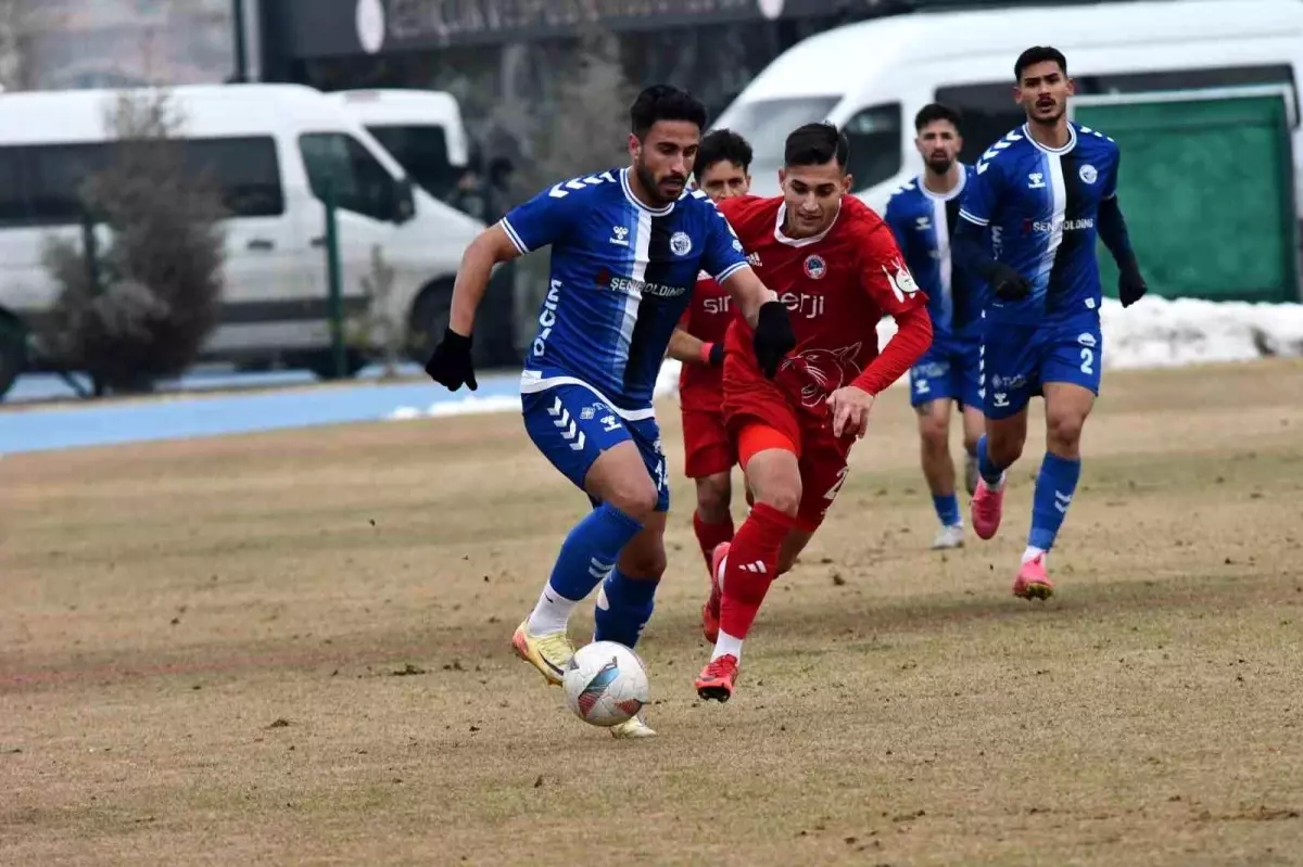 Erciyes 38 FK, Kırıkkale FK’ya Evinde 2-0 Kaybetti