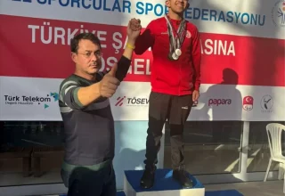 Erdem Günay Atacan, Yüzme Şampiyonası’nda 7 Altın Madalya Kazandı